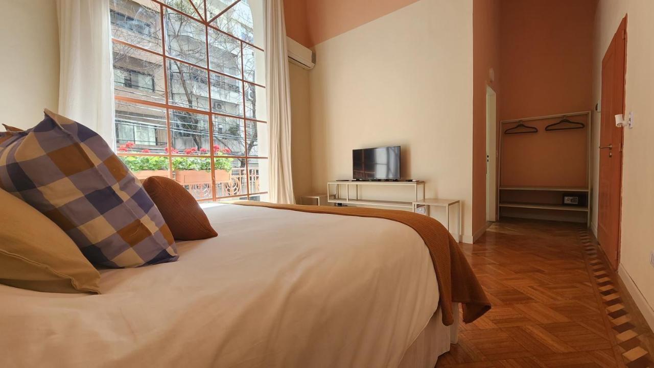 Casa Par Grand Suites บัวโนสไอเรส ภายนอก รูปภาพ