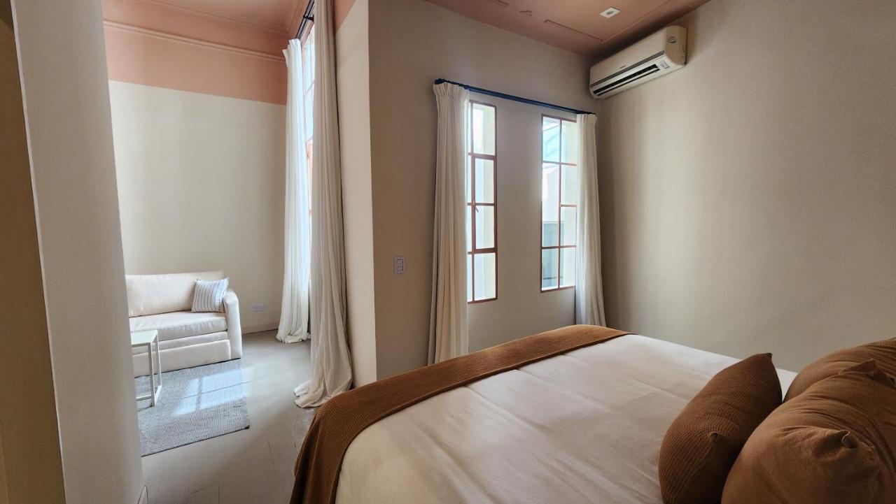 Casa Par Grand Suites บัวโนสไอเรส ภายนอก รูปภาพ