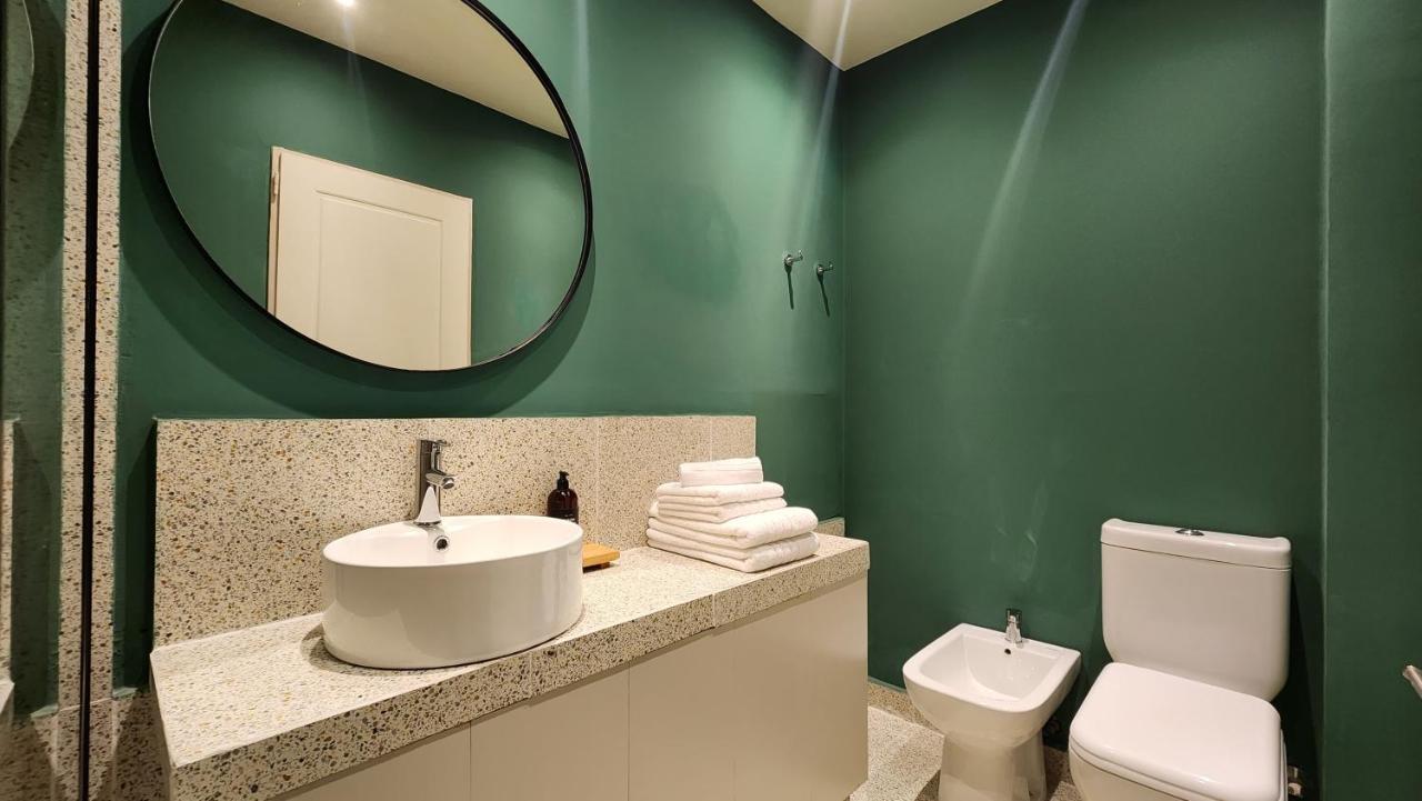 Casa Par Grand Suites บัวโนสไอเรส ภายนอก รูปภาพ