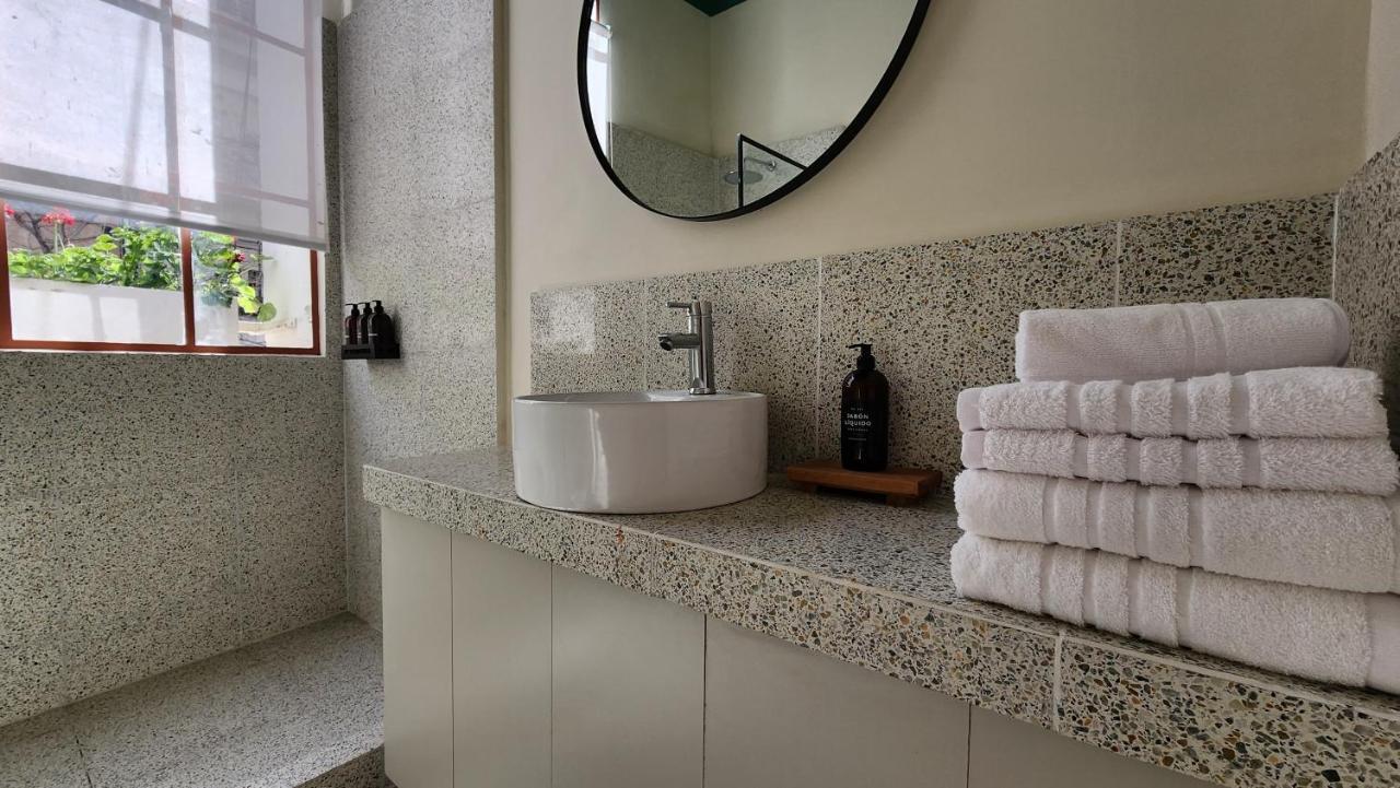 Casa Par Grand Suites บัวโนสไอเรส ภายนอก รูปภาพ