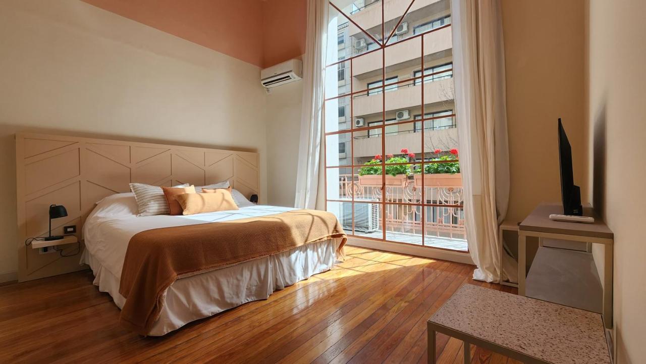 Casa Par Grand Suites บัวโนสไอเรส ภายนอก รูปภาพ