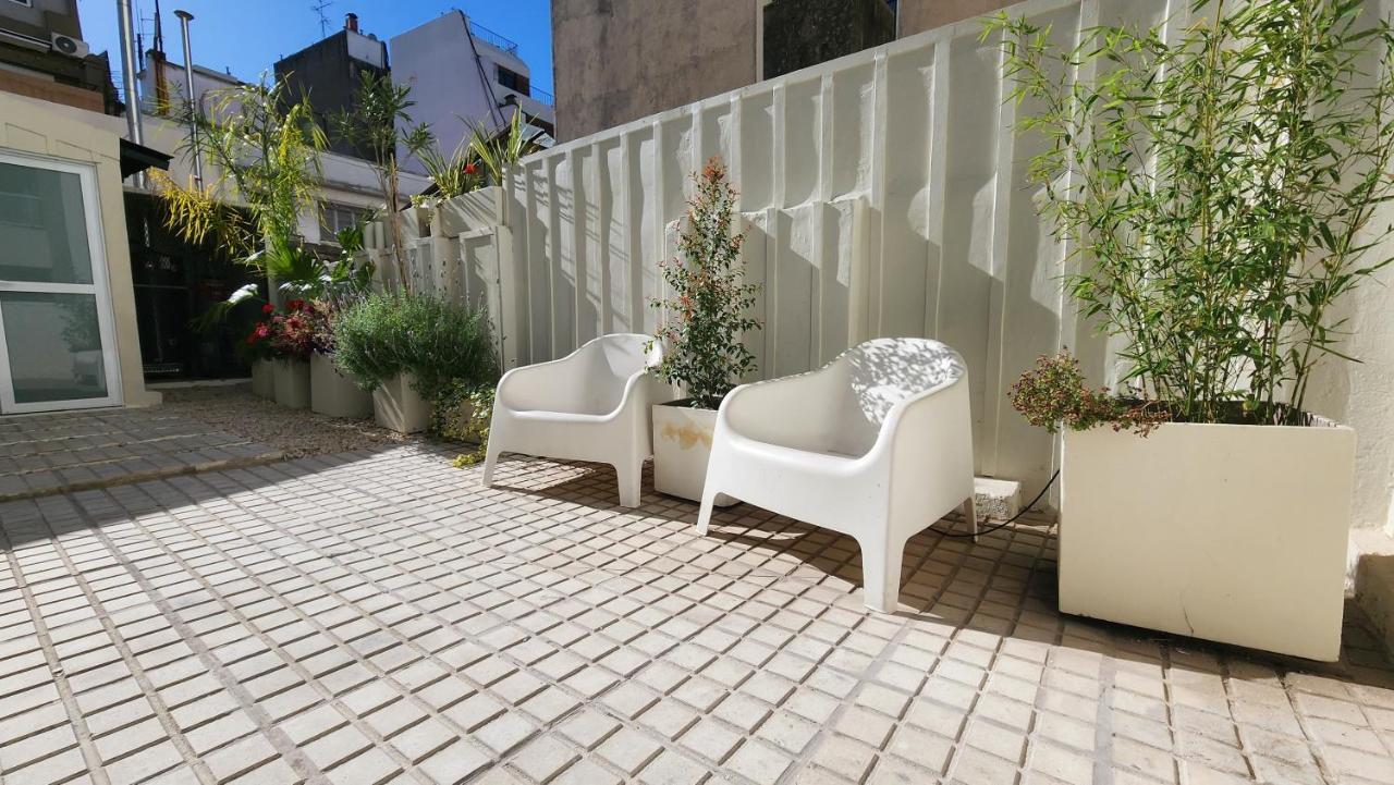Casa Par Grand Suites บัวโนสไอเรส ภายนอก รูปภาพ