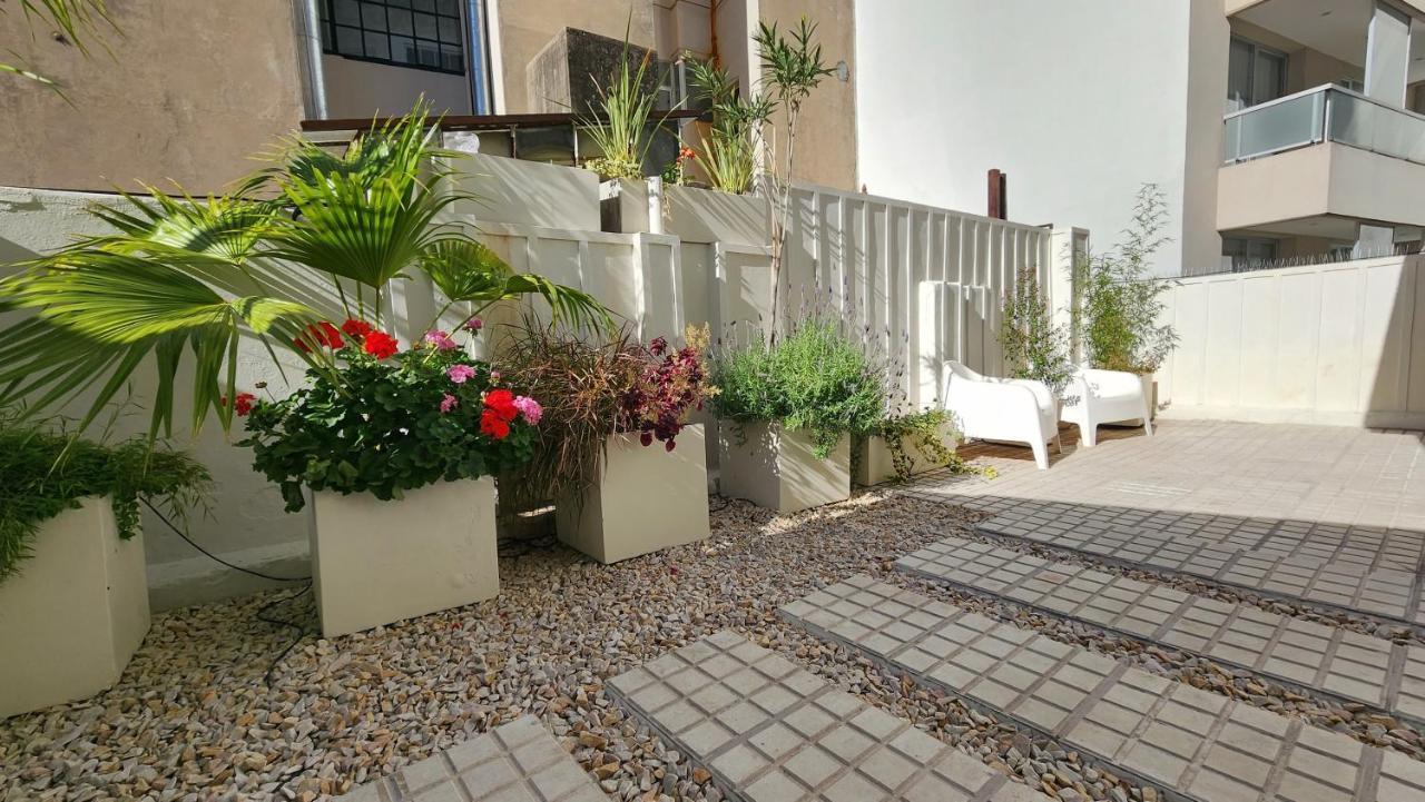 Casa Par Grand Suites บัวโนสไอเรส ภายนอก รูปภาพ